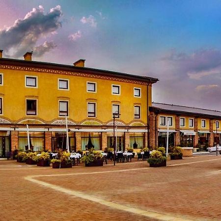 Fracanzana Hotel Montebello Vicentino المظهر الخارجي الصورة