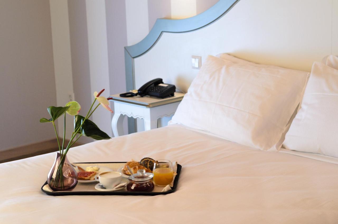 Fracanzana Hotel Montebello Vicentino الغرفة الصورة