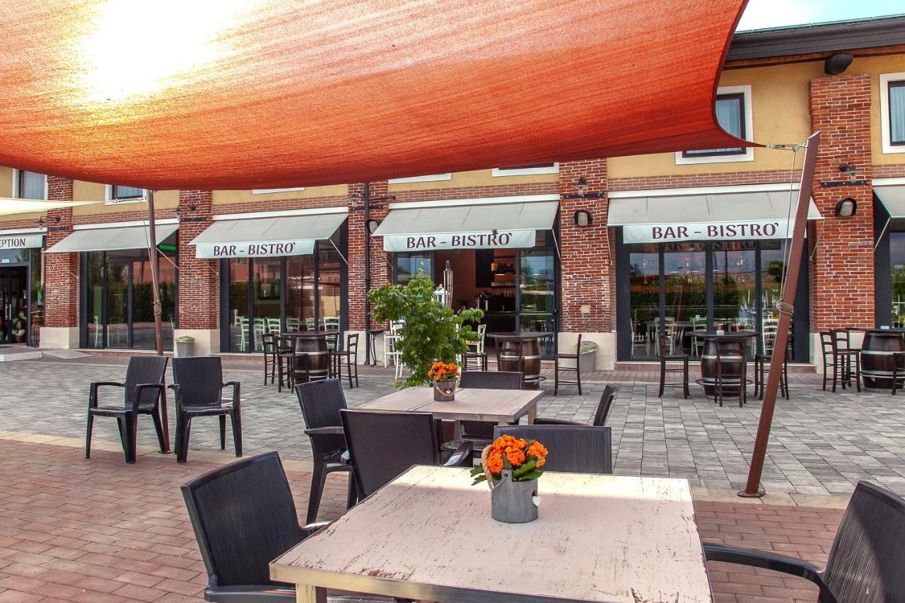 Fracanzana Hotel Montebello Vicentino المظهر الخارجي الصورة