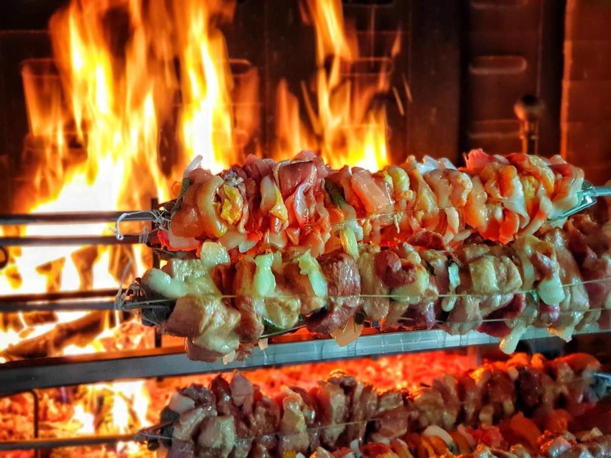 Fracanzana Hotel Montebello Vicentino المظهر الخارجي الصورة