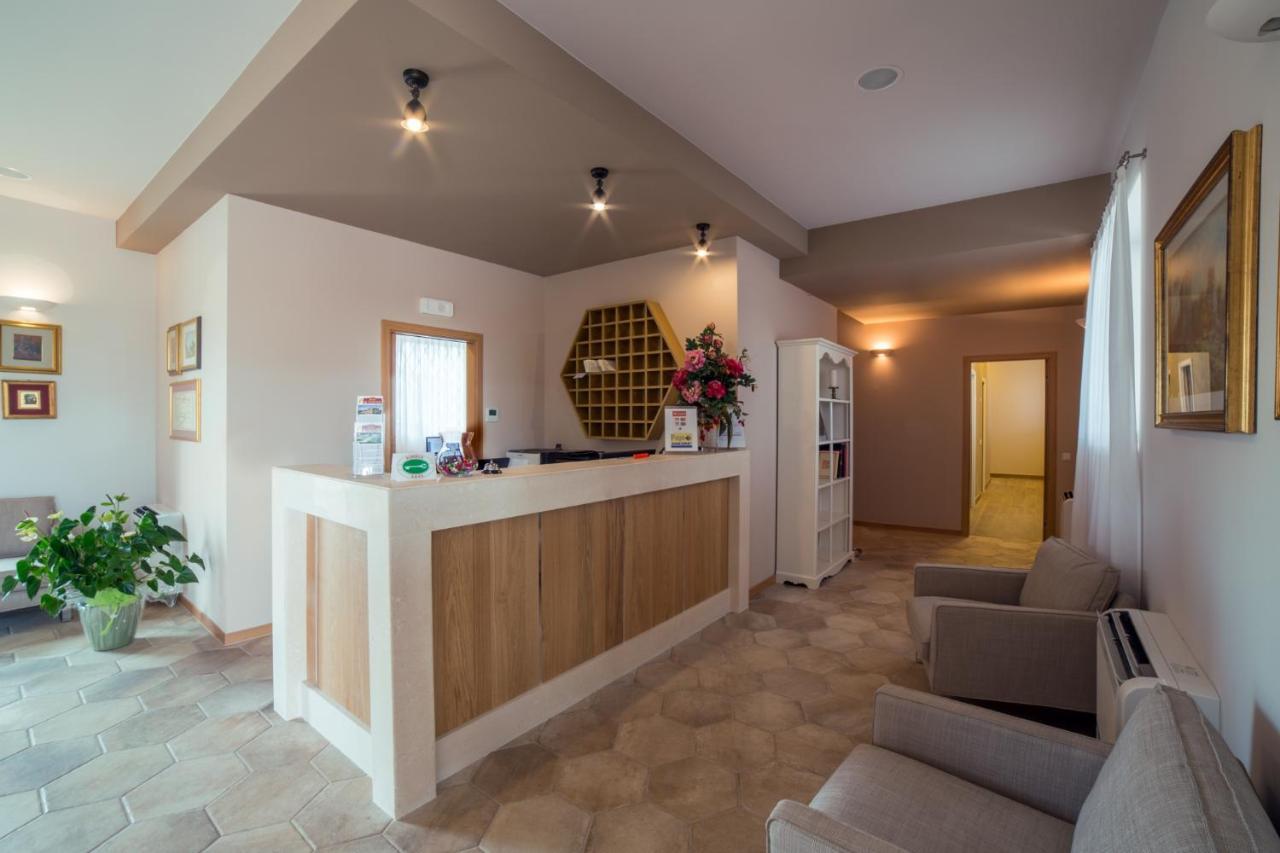 Fracanzana Hotel Montebello Vicentino المظهر الخارجي الصورة
