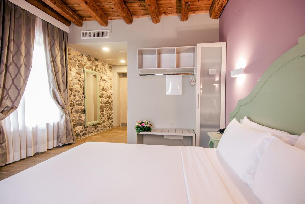 Fracanzana Hotel Montebello Vicentino المظهر الخارجي الصورة