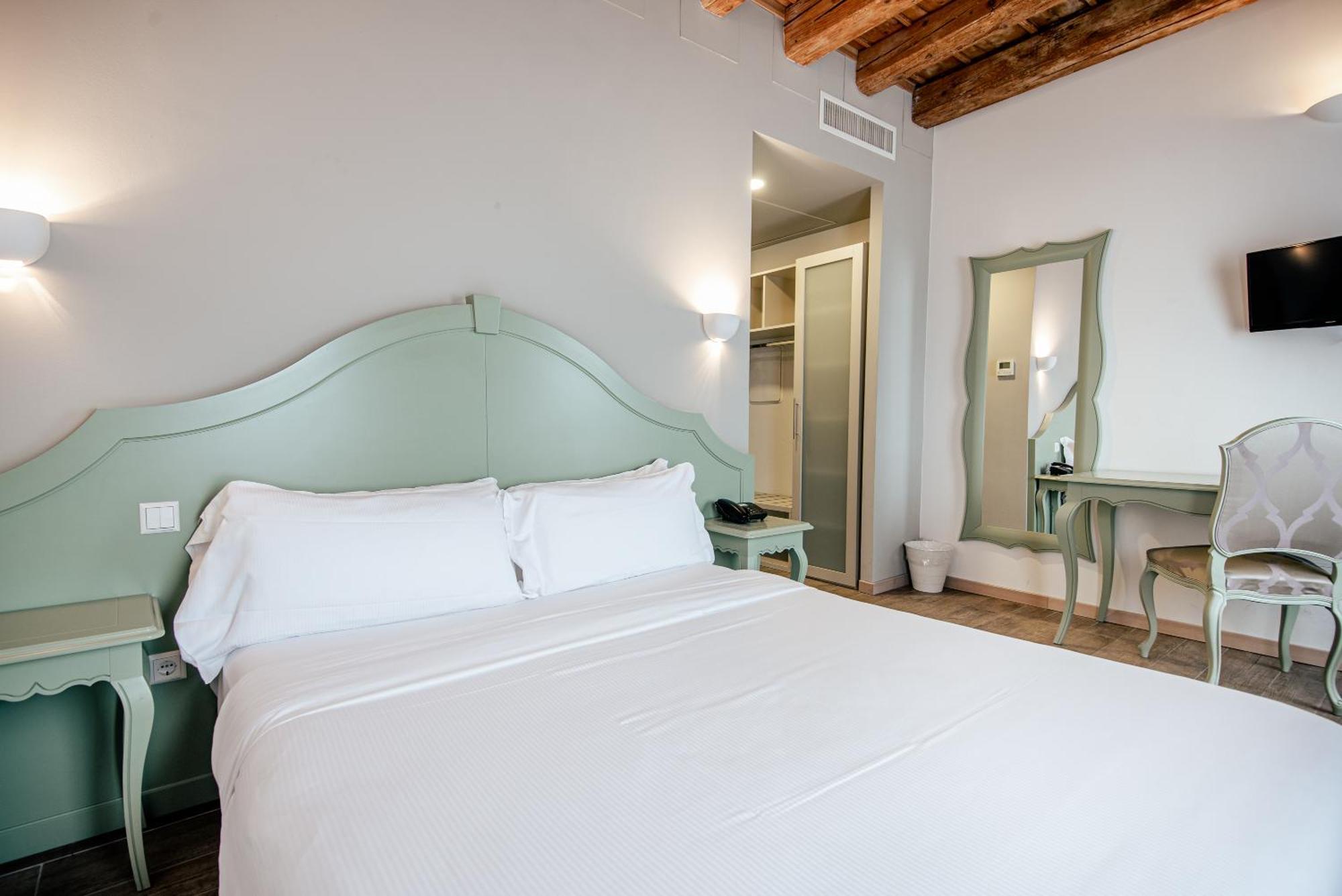 Fracanzana Hotel Montebello Vicentino الغرفة الصورة