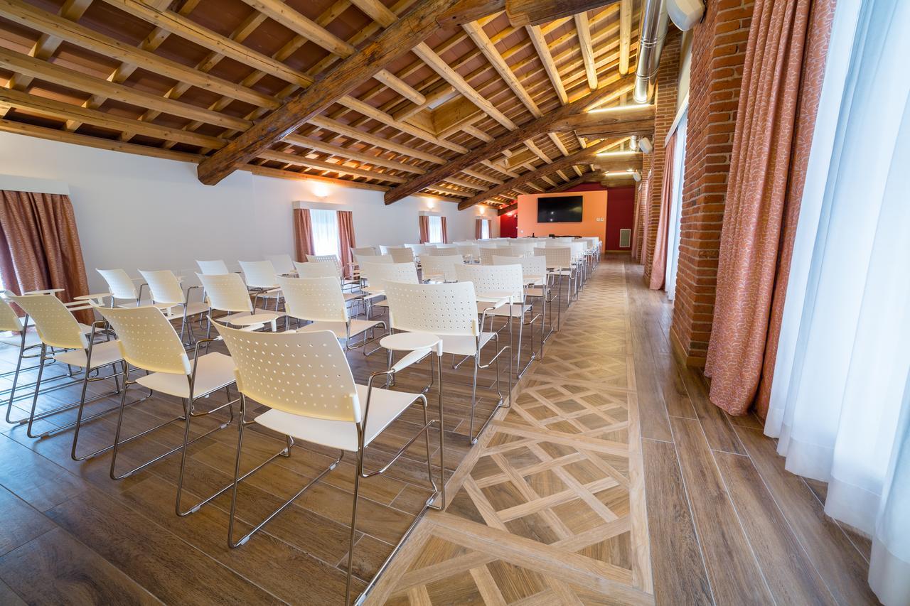 Fracanzana Hotel Montebello Vicentino المظهر الخارجي الصورة