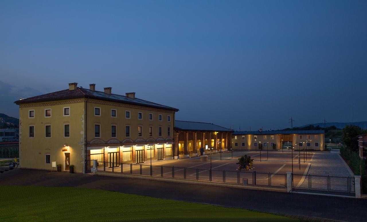 Fracanzana Hotel Montebello Vicentino المظهر الخارجي الصورة